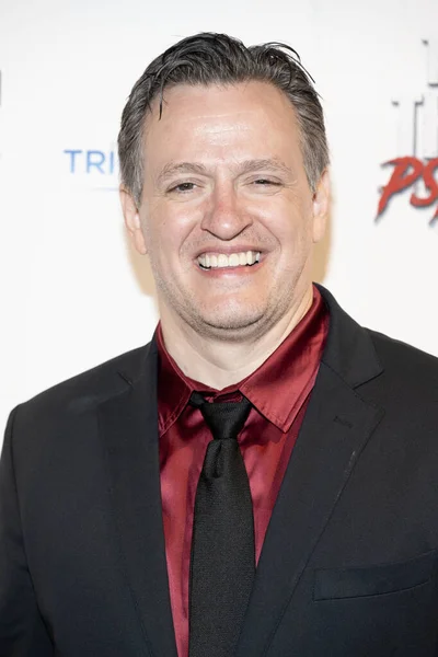 Acteur Producent Tom Malloy Woont Los Angeles Film Première Trauma — Stockfoto