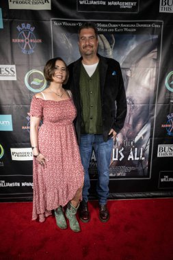 Aktör / yazar Craig Kuranz Los Angeles Film Premiere BENEATH US Hepsi Laemmles Town Center 5, Los Angeles, CA 14 Eylül 2023