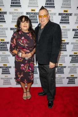 Aktris Norma Marcus, Aktör Kerry Marcus Regal Sinema 'da 2023 Indie Short Film Ödülleri ve Leydenville Gösterimi' ne katıldı.