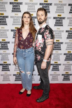 Belle Salonu 'nda 21 numaranın yapımcıları Regal Sinema' da 2023 Indie Short Film Ödülleri ve Leydenville Gösterimi 'ne katılıyor.