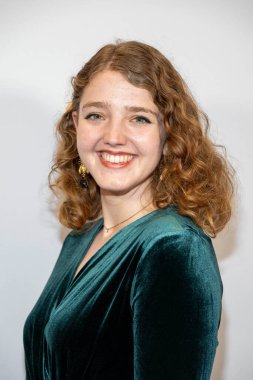 Film yapımcısı Meghan Graham 20 Ekim 2023 'te The Beehive, Los Angeles' ta düzenlenen 9.