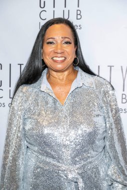 Dr. Nanotchka Chumley, DO 22 Ekim 2023 'te Kaliforniya Plaza, Los Angeles' taki Şehir Kulübü 'nde 42.