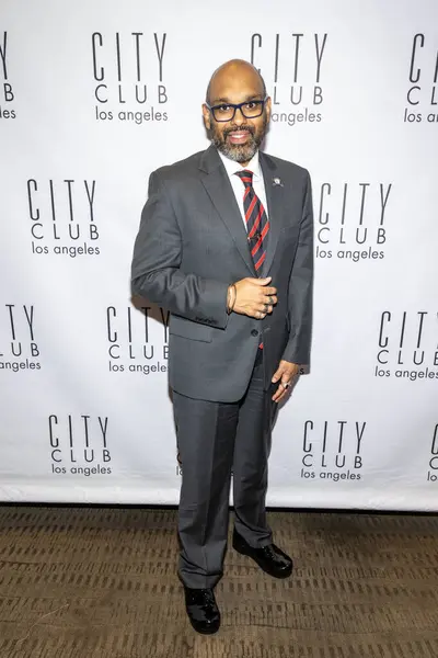 2022 Honoree Jerry Abraham Mph Cmq Attends 42Nd Annual Charity — Stock Photo, Image
