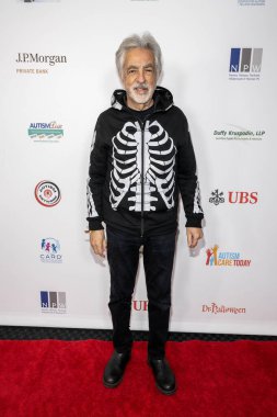Aktör Joe Mantegna, Woodland Hills Country Club, Los Angeles, CA 28 Ekim 2023 'te Otizm Hizmetleri için 2. Yıllık Ghoul Galası' na katıldı.