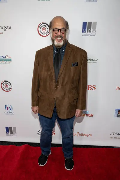 Actor Fred Melamed Attends 2Nd Annual All Ghouls Gala Fundraiser — Stock Photo, Image