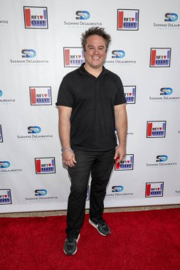 Aktör Kris Kiley Ava 'nın Kalp Vakfı yararına 5 Kasım 2023' te Los Angeles 'ta Suzanne DeLaurentiis Yapımcılık' a katılıyor.