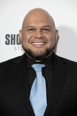 Aktör Emanuel Loarca, Bella Blanca Olay Merkezi 'nde düzenlenen 2023 City Of Angels Women' s Film Festivali Ödül Töreni 'ne katıldı.