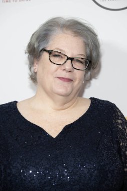 Yazar Wendy Braff, Bella Blanca Olay Merkezi, Los Angeles, CA 12 Kasım 2023 'te 2023 Melekler Şehri Kadın Film Festivali Ödül Töreni' ni düzenledi.