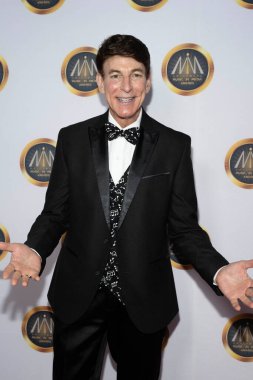 TV Kişiliği BJ Karros, 15 Kasım 2023 'te Avalon Hollywood, Los Angeles' ta düzenlenen 14. Hollywood Müzik Ödüllerine katıldı.