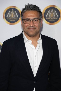 Müzik danışmanı Benjamin Beladi, 15 Kasım 2023 'te Avalon Hollywood, Los Angeles' ta düzenlenen Medya Ödülleri 'nde 14. Hollywood Müziği' ne katıldı.