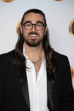 HMMA Mike Williams, 15 Kasım 2023 'te Avalon Hollywood, Los Angeles' ta düzenlenen Medya Ödülleri 'nde 14. Hollywood Müzik' e katıldı.