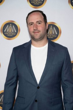 Aminee Anthony Willis, 15 Kasım 2023 'te Avalon Hollywood, Los Angeles' ta 14. Hollywood Müzik Ödüllerine katıldı.