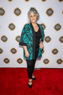 Editör Anoosh Tertzakian, 15 Kasım 2023 'te Avalon Hollywood, Los Angeles' ta Medya Ödülleri 'nde 14. Hollywood Müzik' e katıldı.