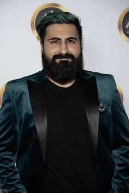 Müzikal sanatçısı Devesh Sodha, 15 Kasım 2023 'te Avalon Hollywood, Los Angeles' ta 14. Hollywood Müzik Ödüllerine katıldı.