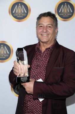 Film yapımcısı Denny Tedesco 15 Kasım 2023 'te Avalon Hollywood, Los Angeles' ta 14. Hollywood Müzik Ödüllerine katıldı.