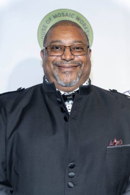 Albert Dabney CEO / Danışman DA-DAW IT Çözümleri), 2 Aralık 2023 'te Özel Konut, Los Angeles' taki Sınırsız Para Toplama Fuarı 'na katıldı.