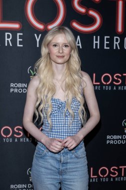 Komedyen Thash Mose Los Angeles Cosplay filminin Laemmle NoHo 7 Cinemas, Los Angeles, CA 8 Aralık 2023 'teki galasına katıldı.