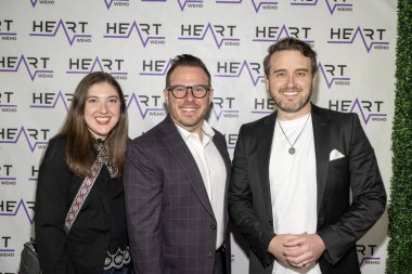 ATB Yetenek Yönetimi, J. Michael Arnoldi 'nin doğum günü partisine katılır ve 9 Aralık 2023' te Batı Hollywood, Los Angeles 'taki Heart WeHo Gece Kulübü' nde G Tom Mac 'in performansını sergilemiştir.