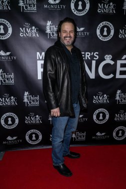 Aktör Ted Gianopulos, 30 Ocak 2024 'te Look Cinema Glendale, Los Angeles' ta 