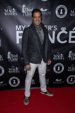 Aktör Johnny Marques, 30 Ocak 2024 'te Look Cinema Glendale, Los Angeles' ta 