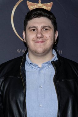 Yapımcı Mike Montagna, The Soiree tarafından The Bourbon Room, Los Angeles, CA 'da sunulan 2024 World Entertainment Awards Afterparty' e katıldı.