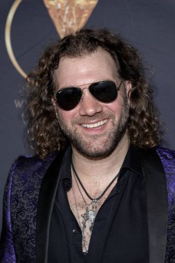 Müzik sanatçısı Simon Andersson, The Soiree tarafından The Bourbon Room, Los Angeles, CA 'da sunulan 2024 World Entertainment Awards Afterparty' a katıldı.