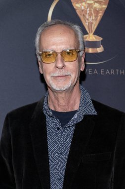 Brasyalı gitarist Sergio Pereira, The Soiree tarafından The Bourbon Room, Los Angeles 'ta sunulan 2024 Dünya Eğlence Ödülleri' ne katıldı.