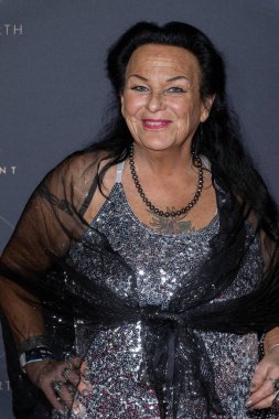 Şarkı yazarı Windwalker Dorn, The Soiree tarafından The Bourbon Room, Los Angeles, CA 'da sunulan 2024 World Entertainment Awards Afterparty' a katıldı.