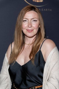 Aktris Jennica Schwartzman, The Soiree tarafından sunulan The Bourbon Room, Los Angeles, CA, 2 Şubat 2024 Dünya Eğlence Ödülleri 'ne katıldı.