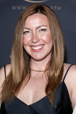 Aktris Jennica Schwartzman, The Soiree tarafından sunulan The Bourbon Room, Los Angeles, CA, 2 Şubat 2024 Dünya Eğlence Ödülleri 'ne katıldı.