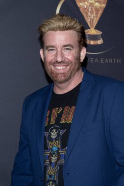 Aktör Danny McDermott, The Soiree tarafından The Bourbon Room, Los Angeles, CA 'da sunulan 2024 World Entertainment Awards Afterparty' a katıldı.