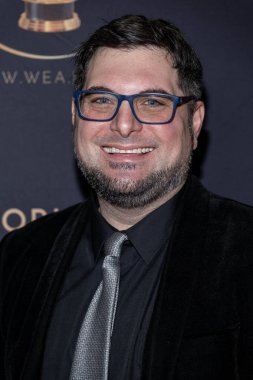 Aktör Tim Realbuto, The Soiree tarafından The Bourbon Room, Los Angeles, CA 'da sunulan 2024 World Entertainment Awards Afterparty' a katıldı.