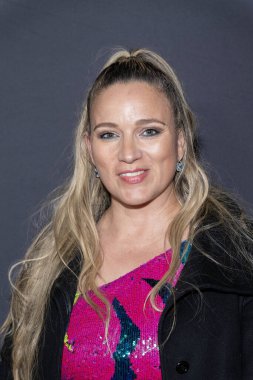 Adriana Huerta Tasarımı, The Soiree tarafından The Bourbon Room, Los Angeles, CA 'da sunulan 2024 World Entertainment Awards Afterparty' a katıldı.