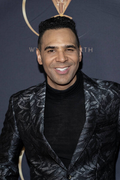 Singer Host Al Walser attends 2024 World Entertainment Awards Afterparty presented by The Soiree  at The Bourbon Room, Los Angeles, CA, February 2nd, 2024