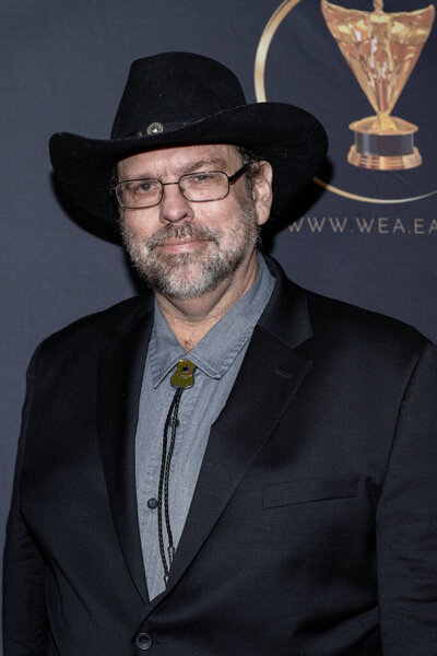 Director / VFX Paul Hemmes attends 2024 World Entertainment Awards Afterparty presented by The Soiree  at The Bourbon Room, Los Angeles, CA, February 2nd, 2024