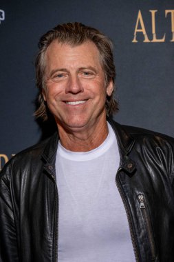 Aktör Vincent Van Patten, 17 Şubat 2024 Regal LA Live, Los Angeles, CA 'da 