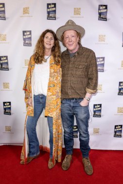 Tanıtımcı Pam Pearlman, Yazar Scott Michael Nathan Kitap Çorbası 'na katıldı. Scott Michael Nathan' ın 22 Şubat 2024 'te Los Angeles, Los Angeles' ta 