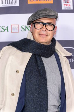 Aktör Billy Zane, Los Angeles Italia Film, Moda ve Sanat Festivali 'nin 3 Mart 2024' te TCL Çin Tiyatrosu 'ndaki açılış gecesine katılır.