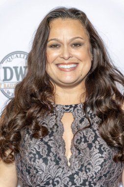 Producer Leilani Turner attends The 2024 Annual Suzanne Delaurentiis Gala, Luncheon And Gifting Suite honoring our veterans and Celebrating The 96th Oscars at Luxe Sunset Blvd Hotel, Los Angeles, CA, March 10, 2024 clipart