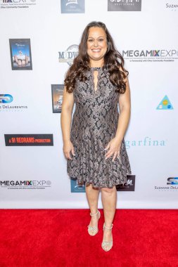 Yapımcı Leilani Turner, Luxe Sunset Bulvarı Oteli, Los Angeles, CA, 10 Mart 2024 'te düzenlenen ve gazilerimizi onurlandıran 2024 Yıllık Suzanne Delaurentiis Gala, Luncheon and Gifting Suite' a katılıyor.