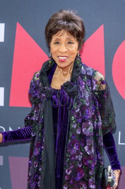 Aktris ve şarkıcı Marla Gibbs, Birleşmiş Milletler 24. Yıllık Akademi Ödülleri Töreni ve Oscar Ödül Töreni 'ne The Historic Warner Bro' daki Akşam Yemeği 'ne katıldı. Mülk, Los Angeles, CA, 10 Mart 2024