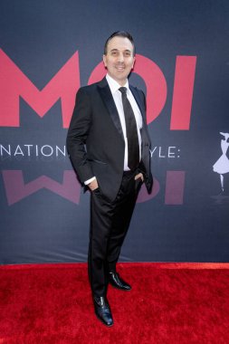 Ünlülerin menajeri Jamie Freed Birleşmiş Milletler 24. Akademi Ödülleri Töreni ve Oscar Ödül Töreni 'nde Tarihi Warner Bro' da Akşam Yemeği İzliyor. Mülk, Los Angeles, CA, 10 Mart 2024