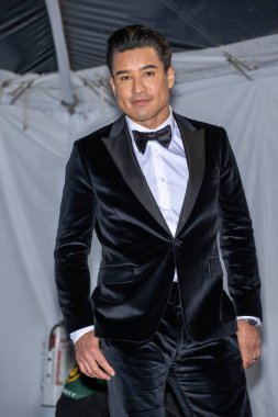 Yardımcı sunucu Mario Lopez, 24. Geleneksel Akademi Ödülleri Töreni ve Oscar Ödül Töreni 'ne katılıyor. Mülk, Los Angeles, CA, 10 Mart 2024