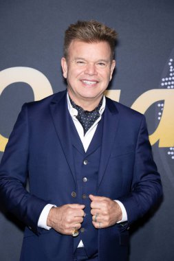Tanınmış Plak Yapımcısı Paul Oakenfold 24. Birleşmiş Milletler Akademi Ödülleri Töreni ve Oscar Ödül Töreni 'ne katılıyor. Mülk, Los Angeles, CA, 10 Mart 2024