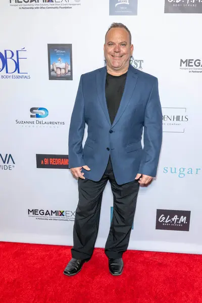 stock image Actor Brian Hall  attends The 2024 Annual Suzanne Delaurentiis Gala, Luncheon And Gifting Suite honoring our veterans and Celebrating The 96th Oscars at Luxe Sunset Blvd Hotel, Los Angeles, CA, March 10, 2024