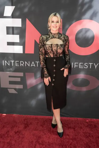 Актриса Мерседес Бланш Принимает Участие Ежегодной Церемонии Вручения Премии Оскар — стоковое фото