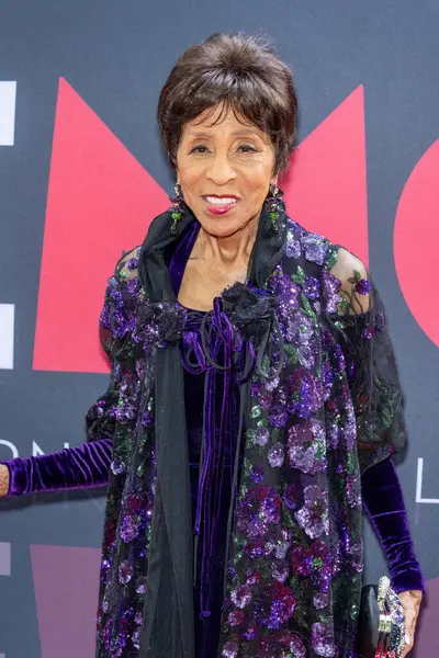 Actress Singer Marla Gibbs Attends Children Uniting Nations 24Th Annual — Stock Photo, Image