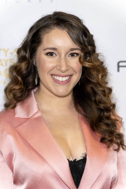 Aktris Erin Etoroma, 11 Mart 2024 'te AMC Burbank 16, Los Angeles, CA' da 