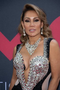 Şarkıcı Connie Pena 24. Geleneksel Akademi Ödülleri Töreni ve Oscar Ödül Töreni 'ne katılıyor. Mülk, Los Angeles, CA, 10 Mart 2024