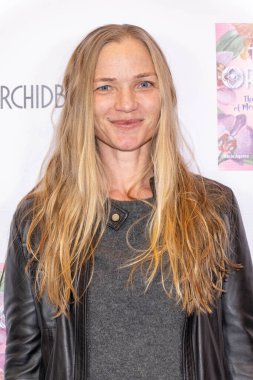 Yazar / şifacı Mahankirn Kaur Khalsa 